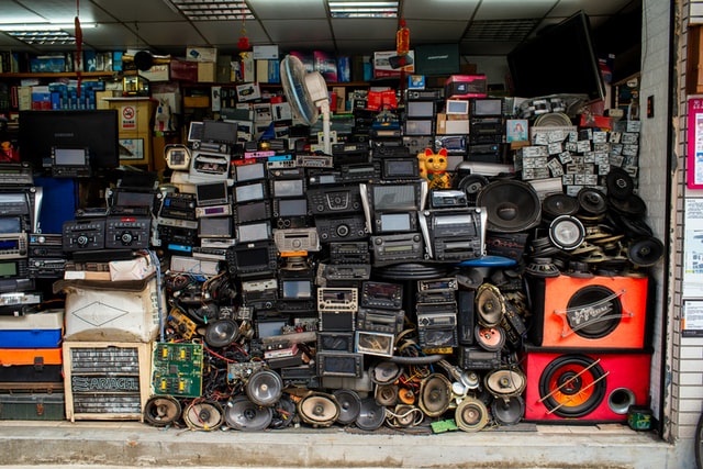 The Dangers of Becoming a Hoarder