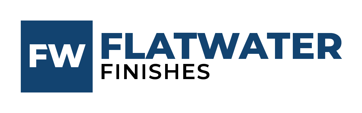 flatwater finishes logo
