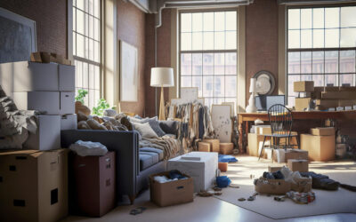 Discover the Power of Move-In Move-Out Services Alongside Decluttering for a Fresh Start!