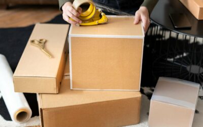 Moving & Relocation Simplified: The Advantage of Comprehensive Move Packing Services