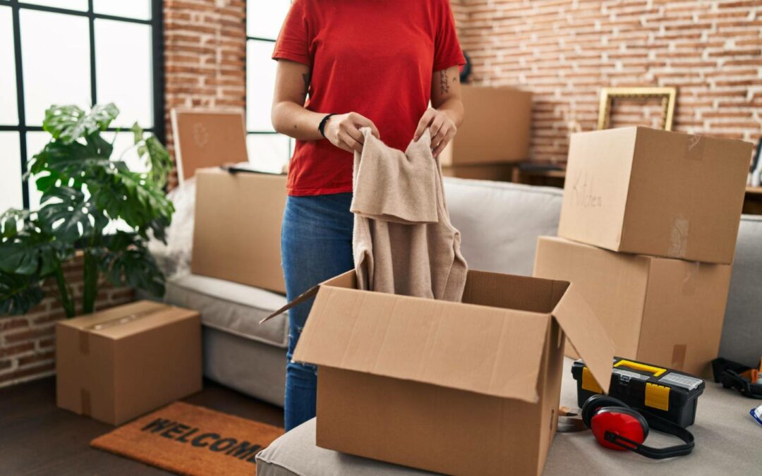 From Chaos to Order: The Professional Approach to Organizing Your Home Post-Move